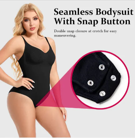 Sculpt Luxe Seamless Bodysuit
