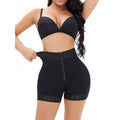 CurvaLuxe Plus High-Waist Butt-Lift Shapewear