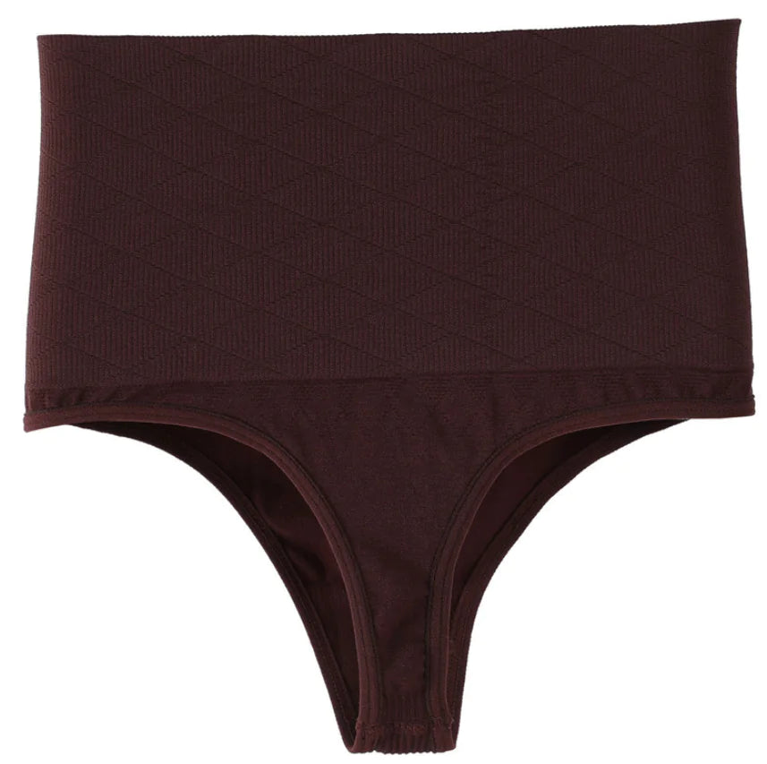 Seamless High-Waist Sculpt Brief