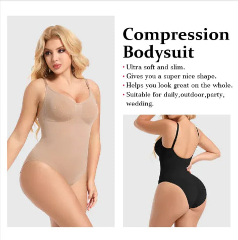 Sculpt Luxe Seamless Bodysuit