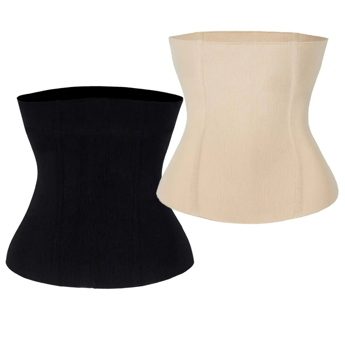 Oak & Abe Sculpt Luxe Waist Trainer-- Tummy Control Cincher