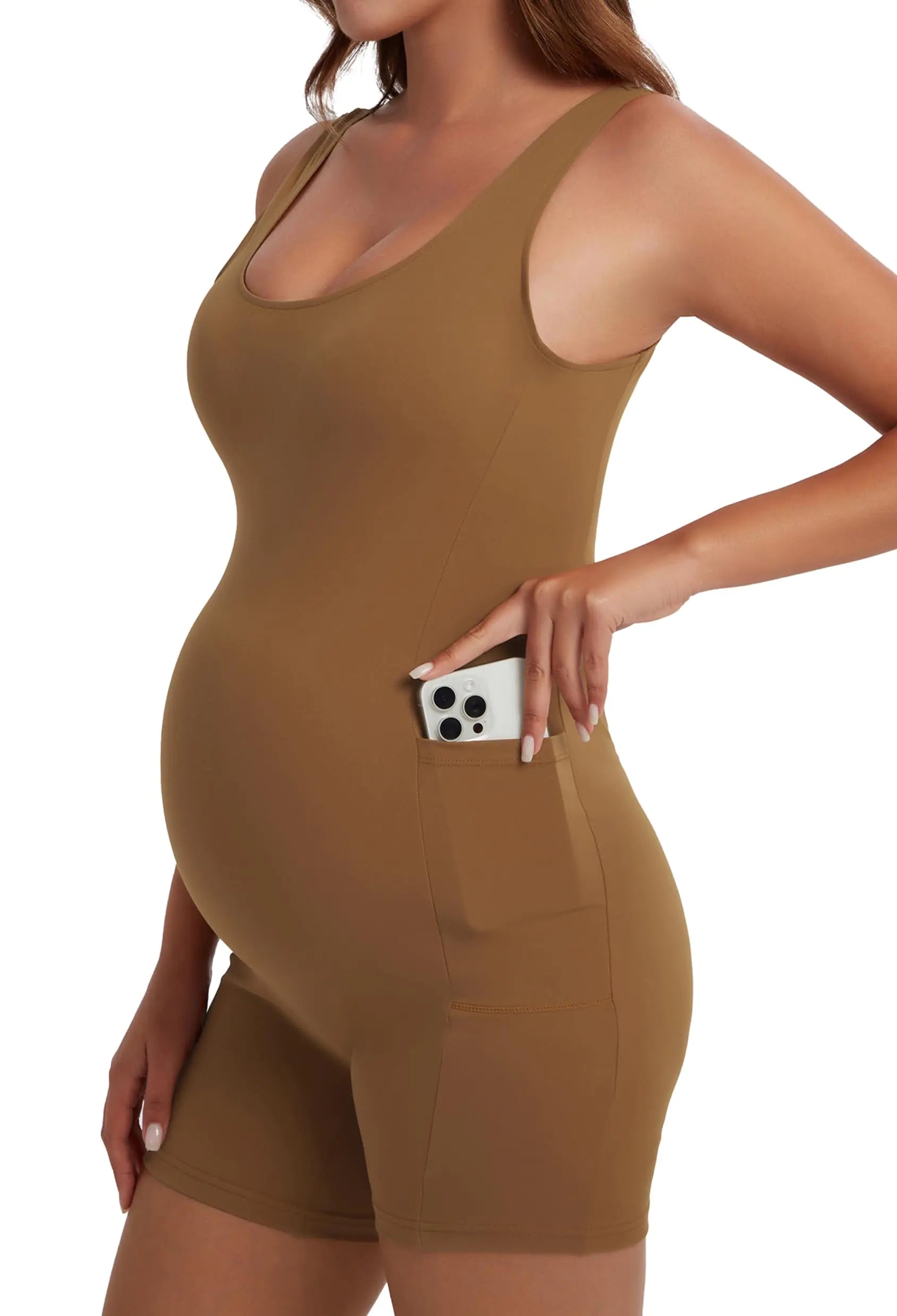SculptNest™ Maternity Support Bodysuit