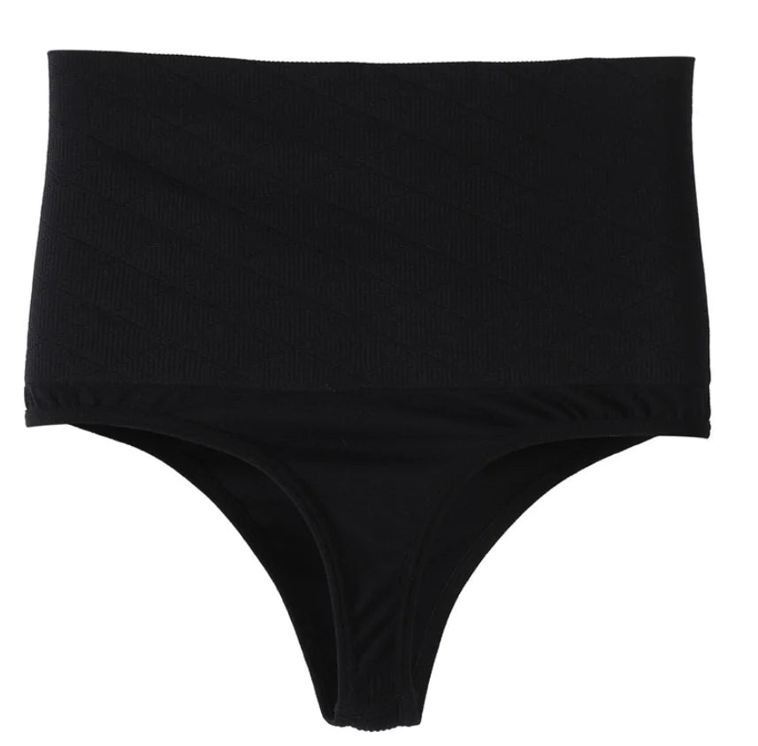 Seamless High-Waist Sculpt Brief