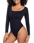 Contour Luxe™ Long Sleeve Sculpting Bodysuit