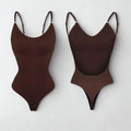 Seamless Backless Sculpt Bodysuit