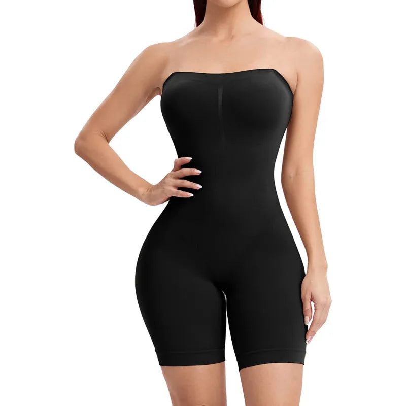 SculptLift Push-Up Bodysuit
